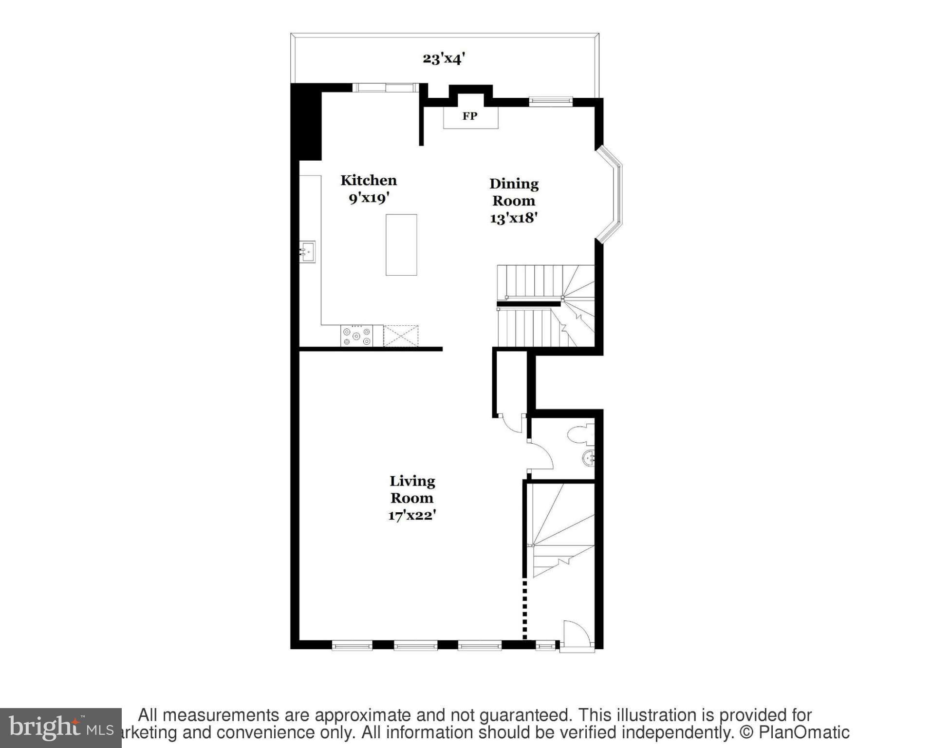 4163 Vernoy Hills Road Fairfax, VA 22033 - Photo 27 of 29 Interior (General)