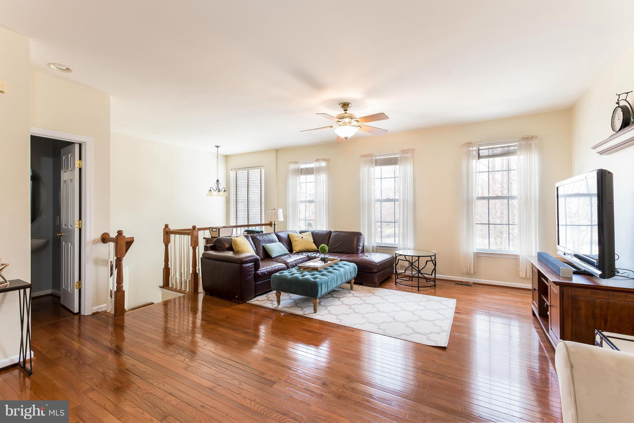 4163 Vernoy Hills Road Fairfax, VA 22033 - Photo 4 of 29 Living Room