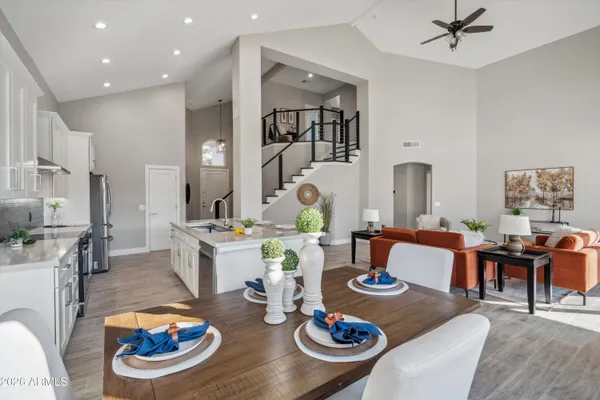 $699,990 | 11537 West Laurelwood Lane, Avondale, AZ 85392