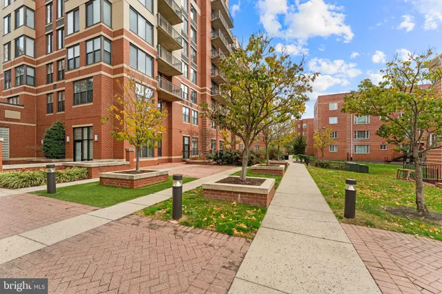 front view of a building