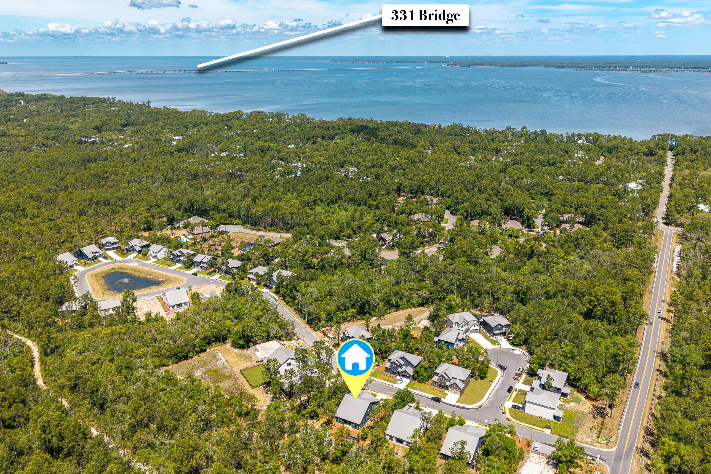 51 Channel Shl Drive Santa Rosa Beach, FL 32459 - Photo 51 of 55 51 Channel Shoal Drive-49 marked