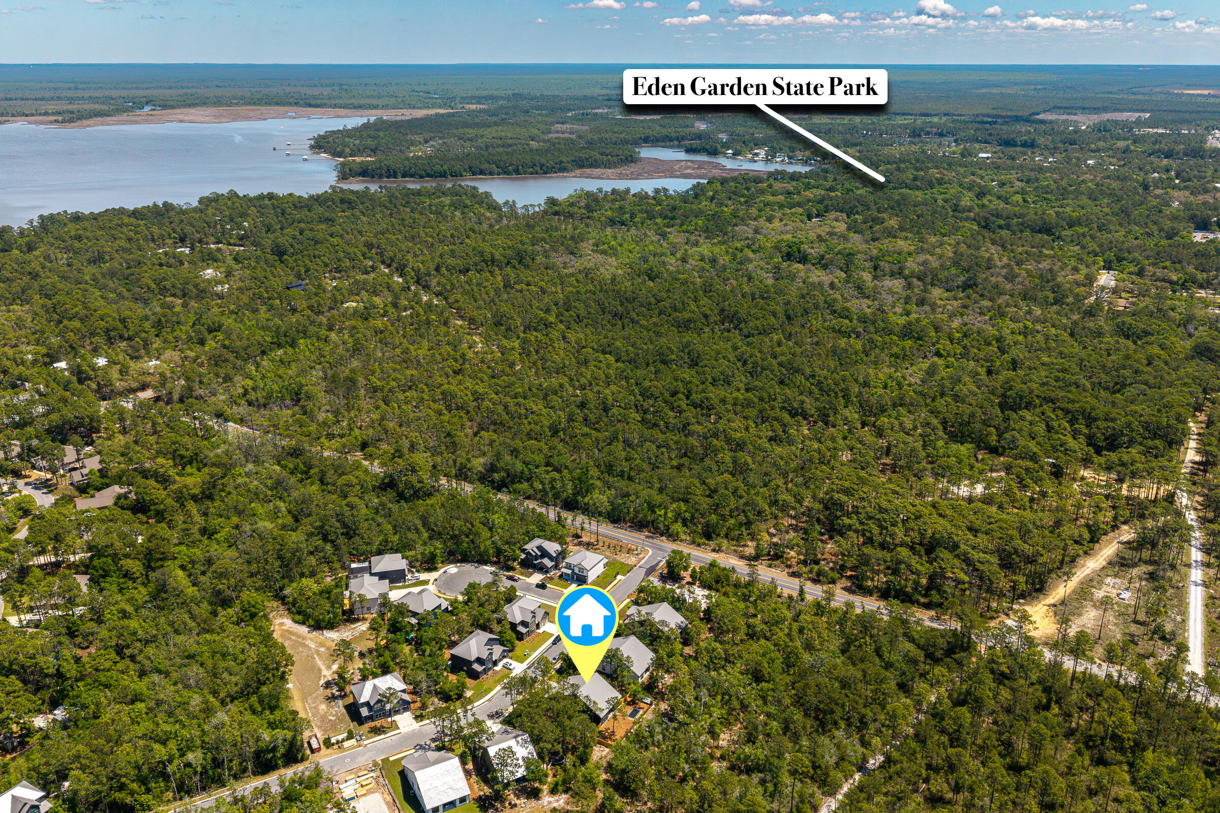51 Channel Shl Drive Santa Rosa Beach, FL 32459 - Photo 53 of 55 51 Channel Shoal Drive-50 marked