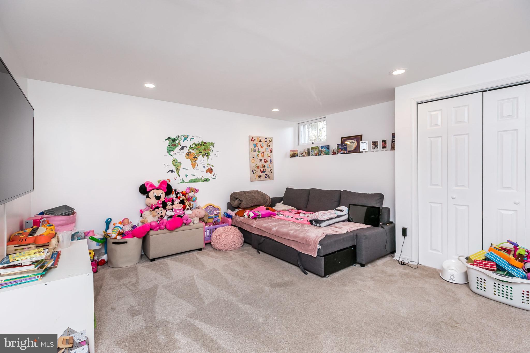 146 Dumbarton Road Baltimore, MD 21212 - Photo 24 of 32 Finished basement