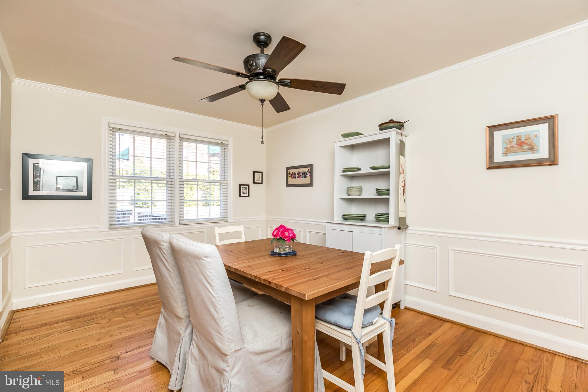 146 Dumbarton Road Baltimore, MD 21212 - Photo 7 of 32 Dining room