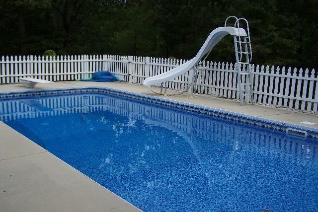 153 Duggin Road McMinnville, TN 37110 - Photo 8 of 30 18x36 pool with new liner