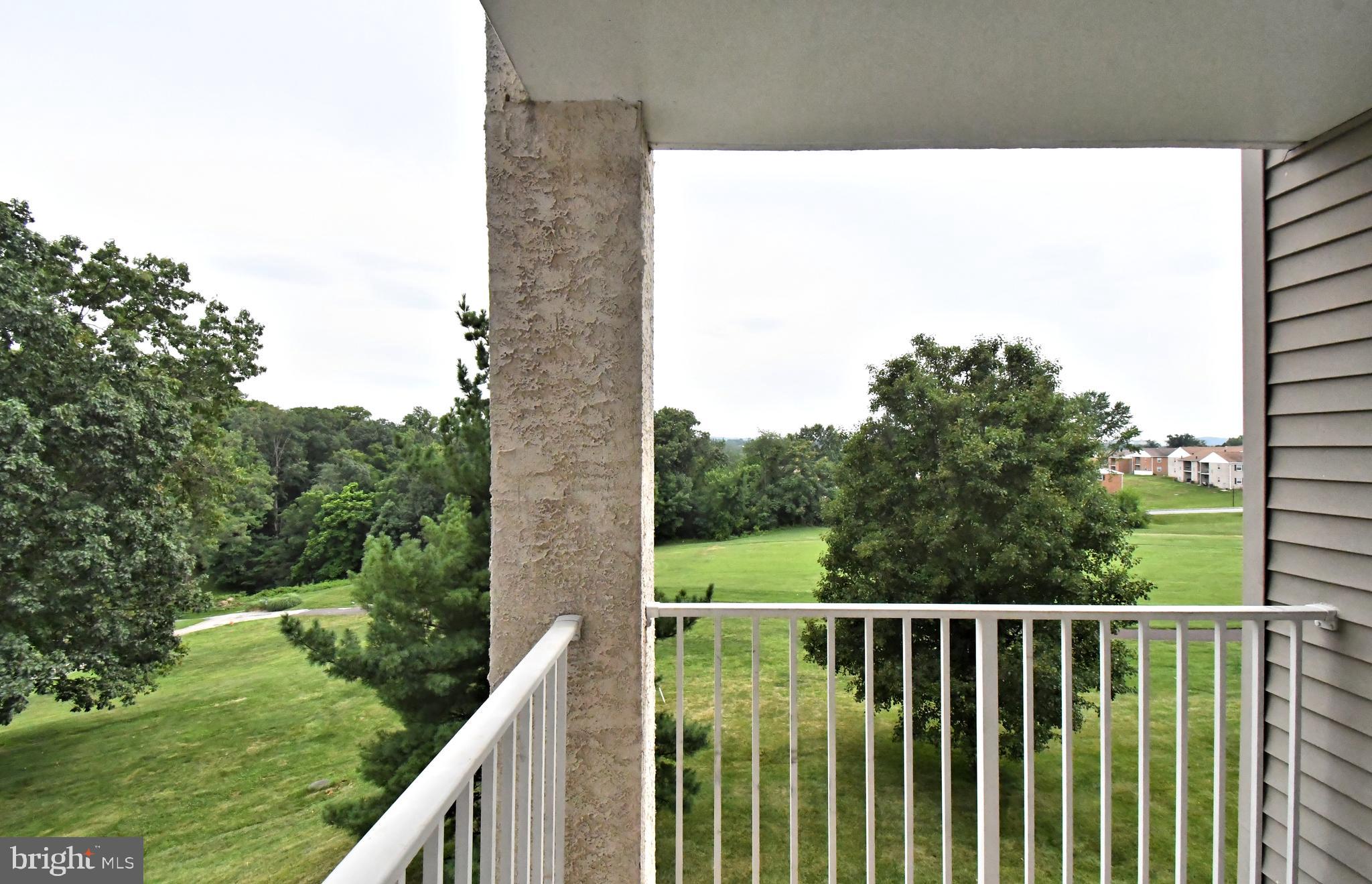 122 Brandon Road Norristown, PA 19403 - Photo 49 of 51 View from balcony