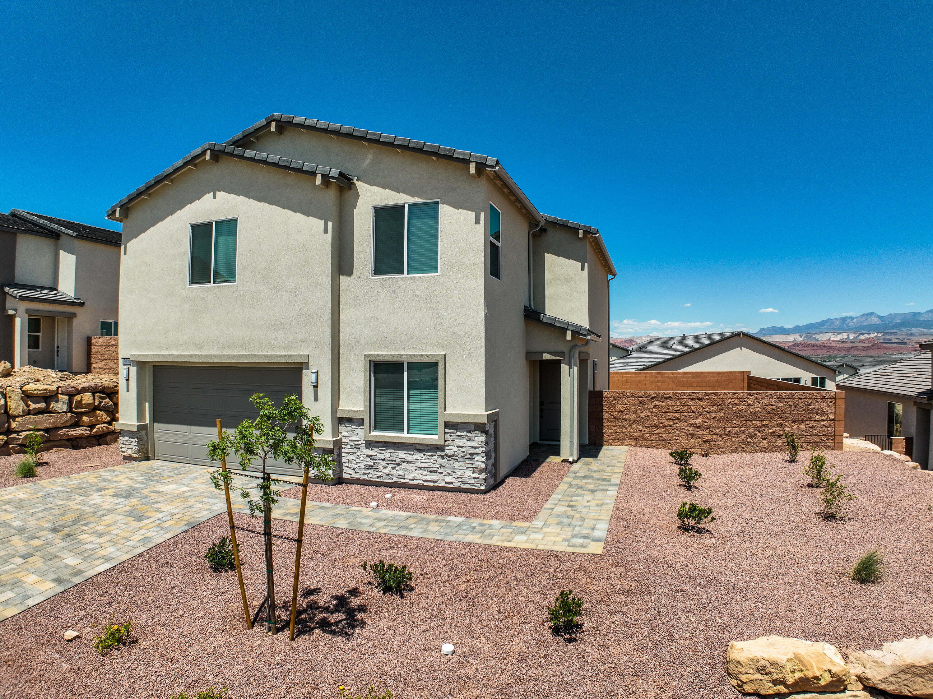 3068 West Orco Lane St. George, UT 84770 - Photo 3 of 46 20260508-DJI_0307