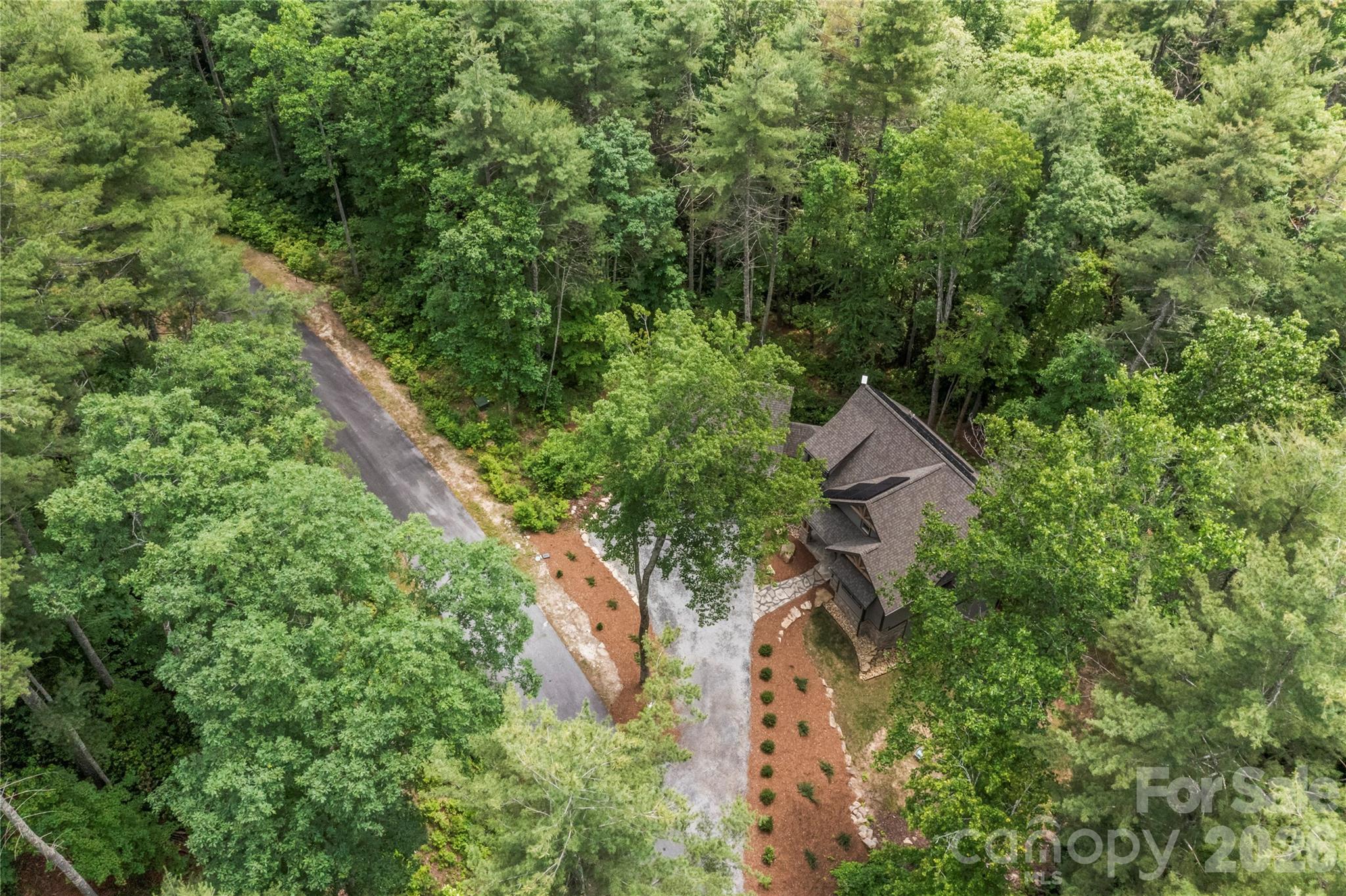 68 Huckleberry Ridge Lane Zirconia, NC 28790 - Photo 40 of 45