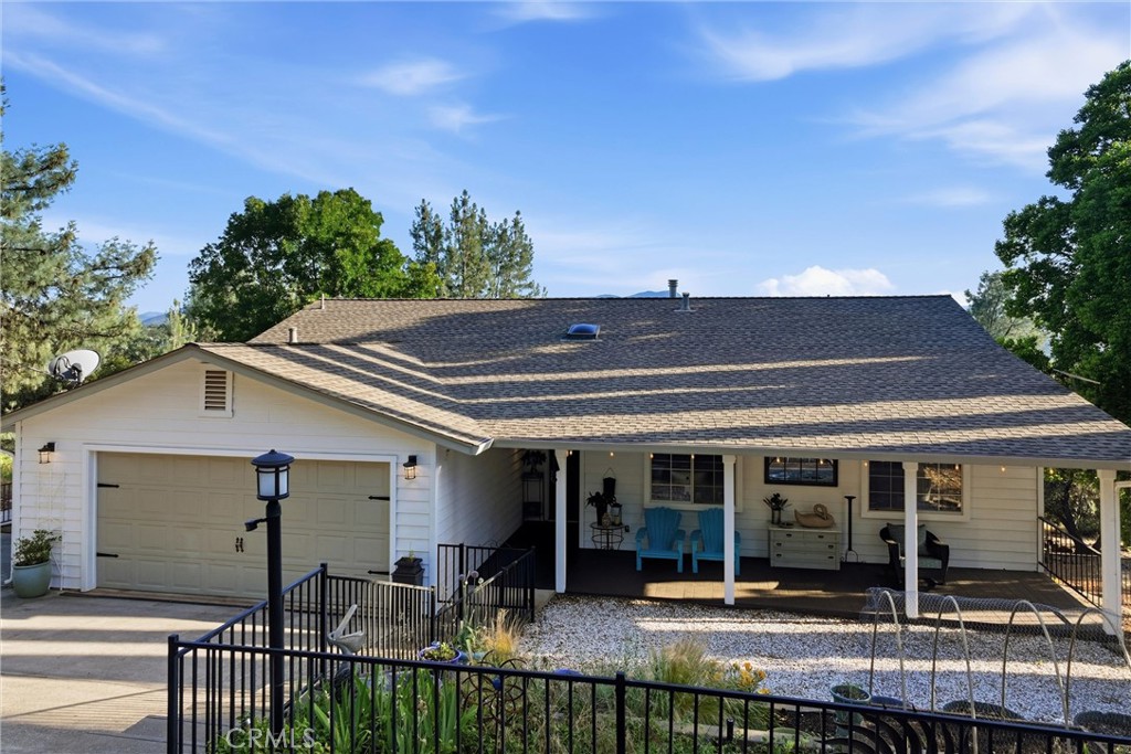 17432 Greenridge Road Hidden Valley Lake, CA 95467 - Photo 3 of 72 a view of house with outdoor seating
