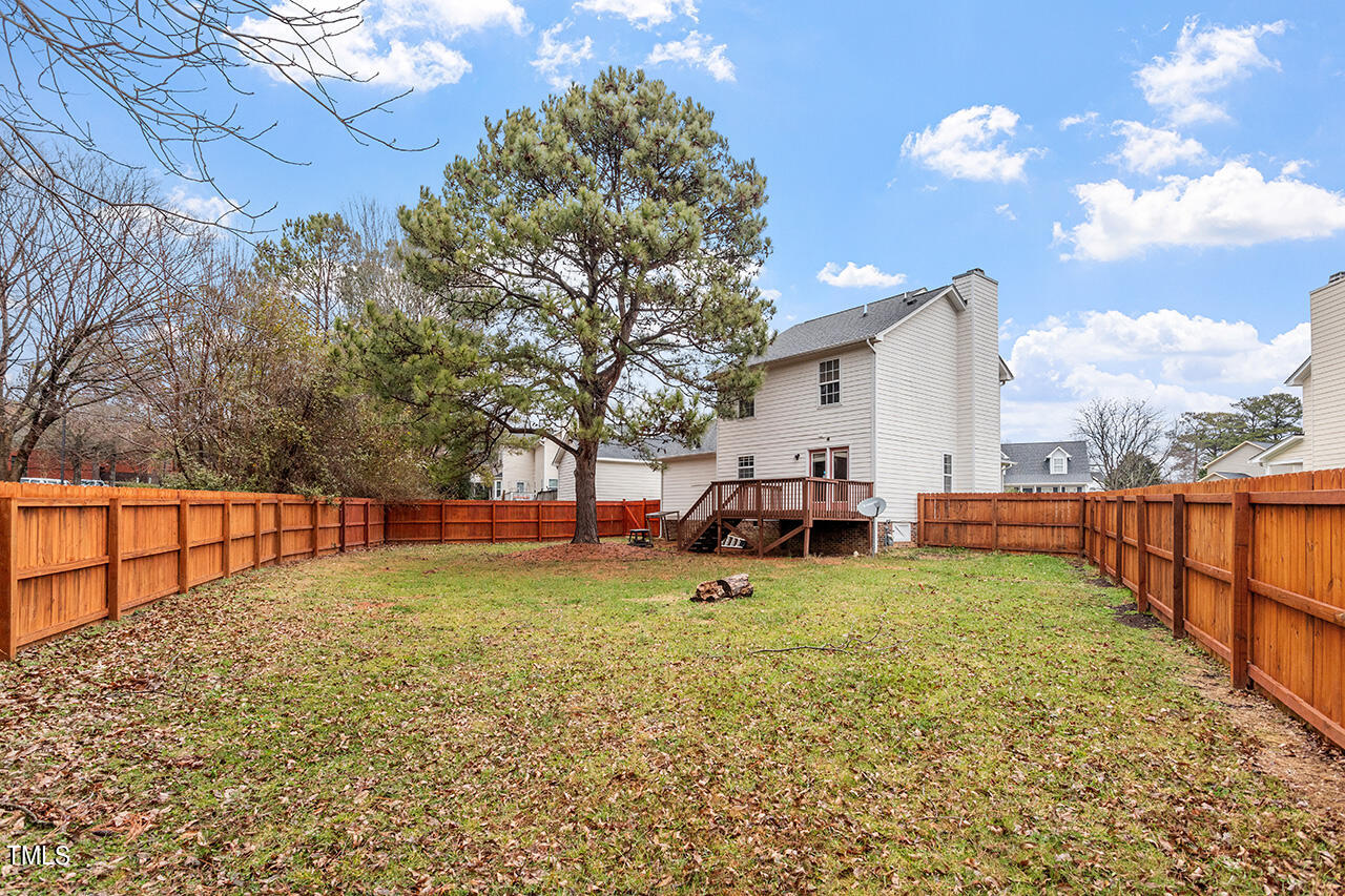 4101 Mardela Spring Drive Raleigh, NC 27616 - Photo 35 of 36 4101 Mardela Spring Drive