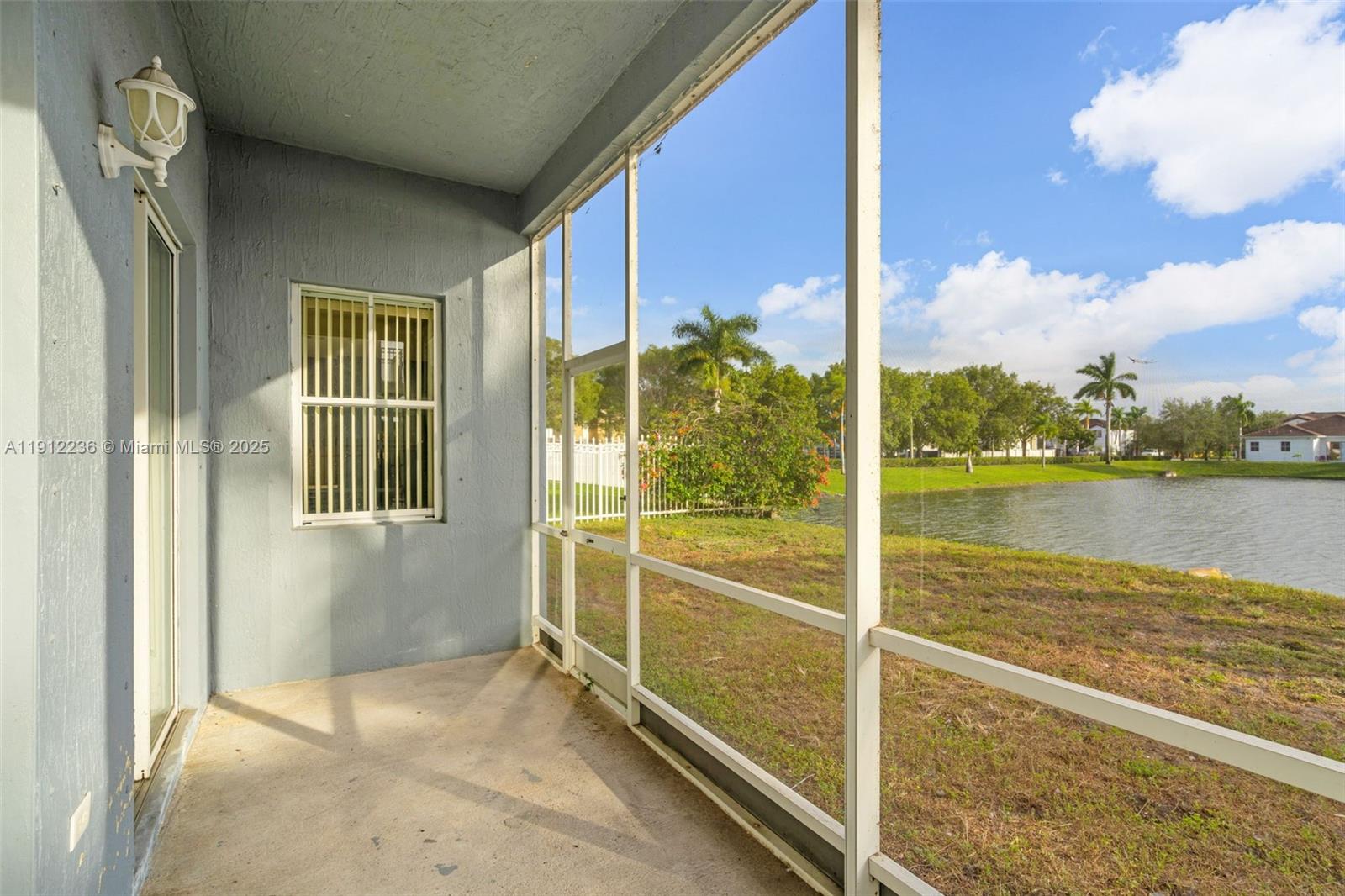 8920 Northwest 180th Terrace Hialeah, FL 33018 - Photo 36 of 44 a view of a balcony