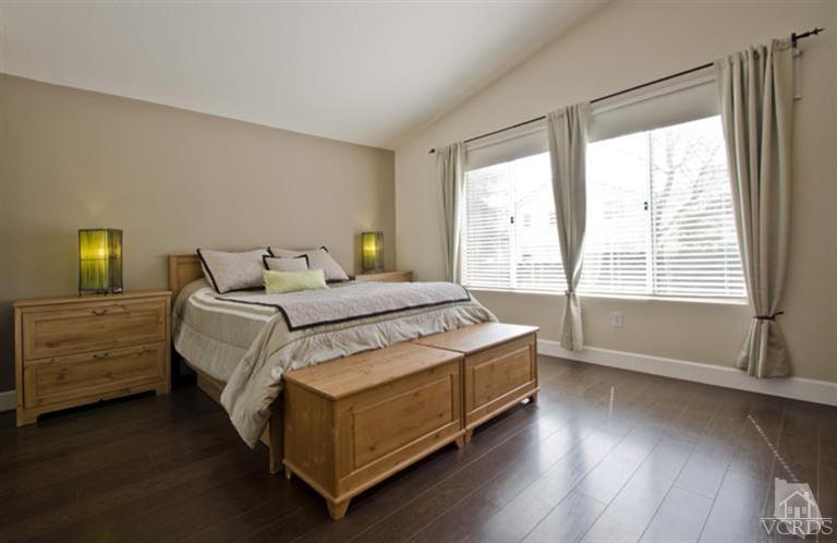 2364 Fitzgerald Road Simi Valley, CA 93065 - Photo 13 of 20 a bedroom with a bed and window