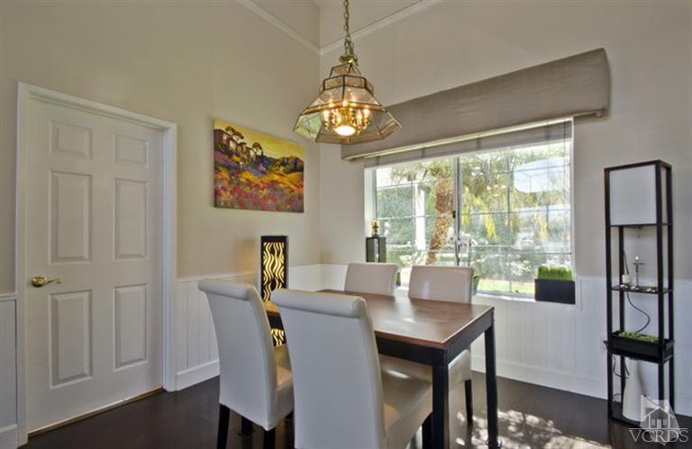 2364 Fitzgerald Road Simi Valley, CA 93065 - Photo 4 of 20 a view of a dining room with furniture window and outside view