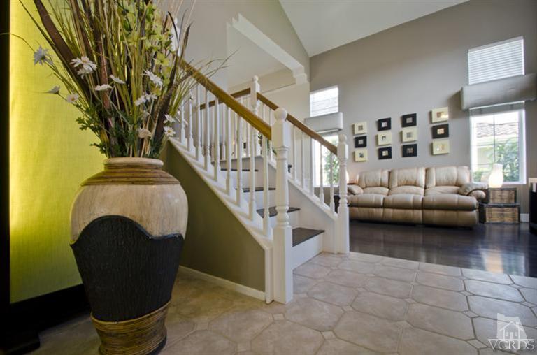 2364 Fitzgerald Road Simi Valley, CA 93065 - Photo 7 of 20 a living room with furniture and a rug