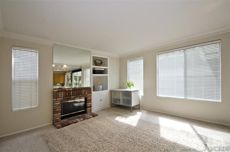 2364 Fitzgerald Road Simi Valley, CA 93065 - Photo 8 of 20 a room with window and chandelier