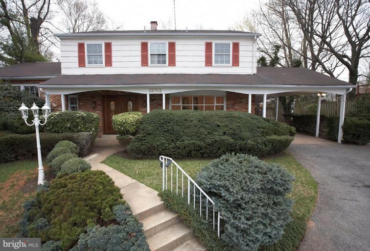 13003 Layhill Road Silver Spring, MD 20906 - Photo 1 of 30 Exterior (Main)