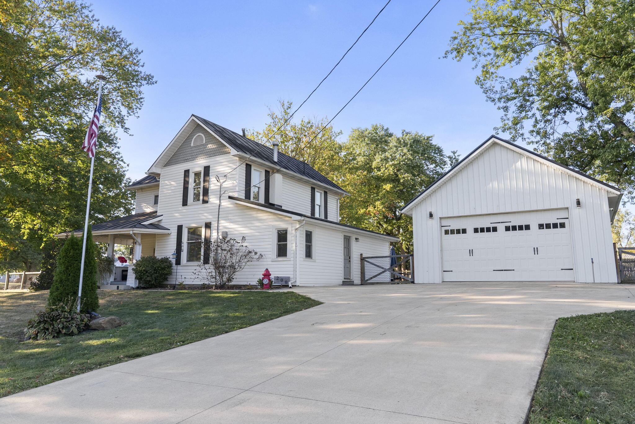 200 Mansfield Rd