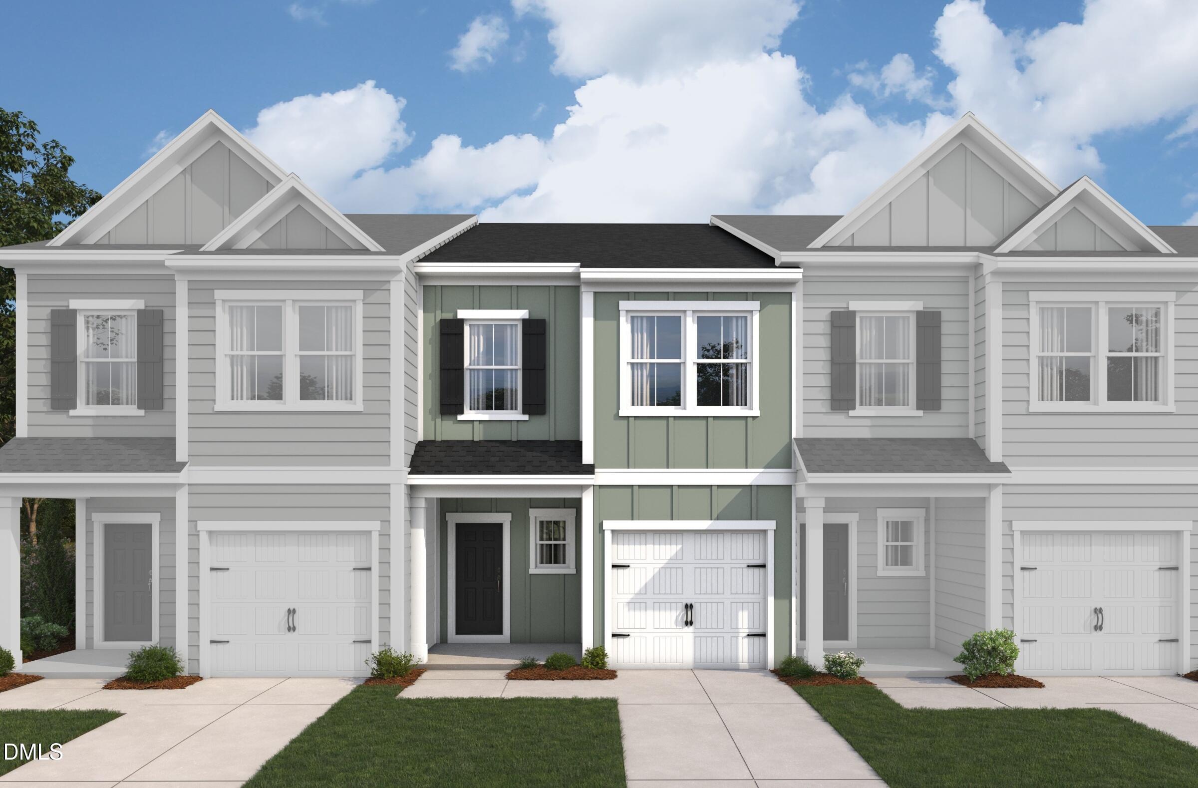 5104 Silver Brook Road Durham, NC 27703 - Photo 2 of 11 Pioneer-FHL-TownesonLeesville