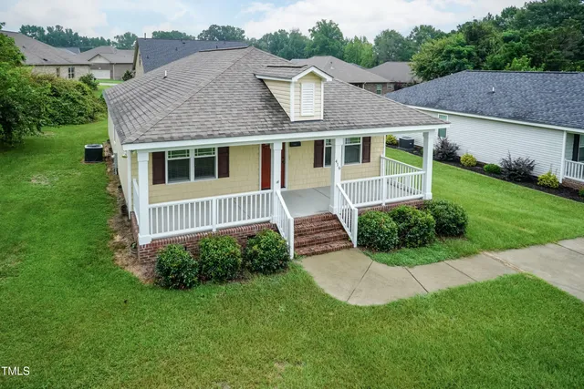 $290,000 | 416 West Martin Street, Benson, NC 27504