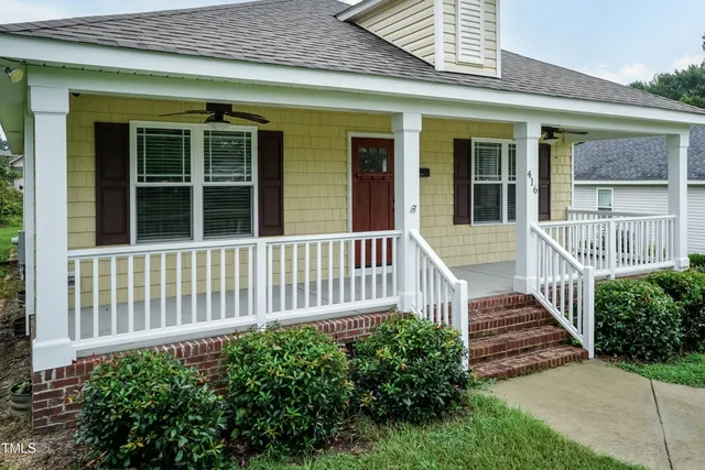 $290,000 | 416 West Martin Street, Benson, NC 27504