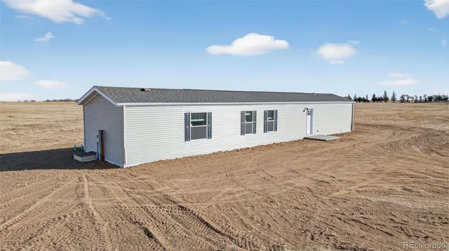 $350,000 | 6555 North Ramah, Yoder, CO 80864