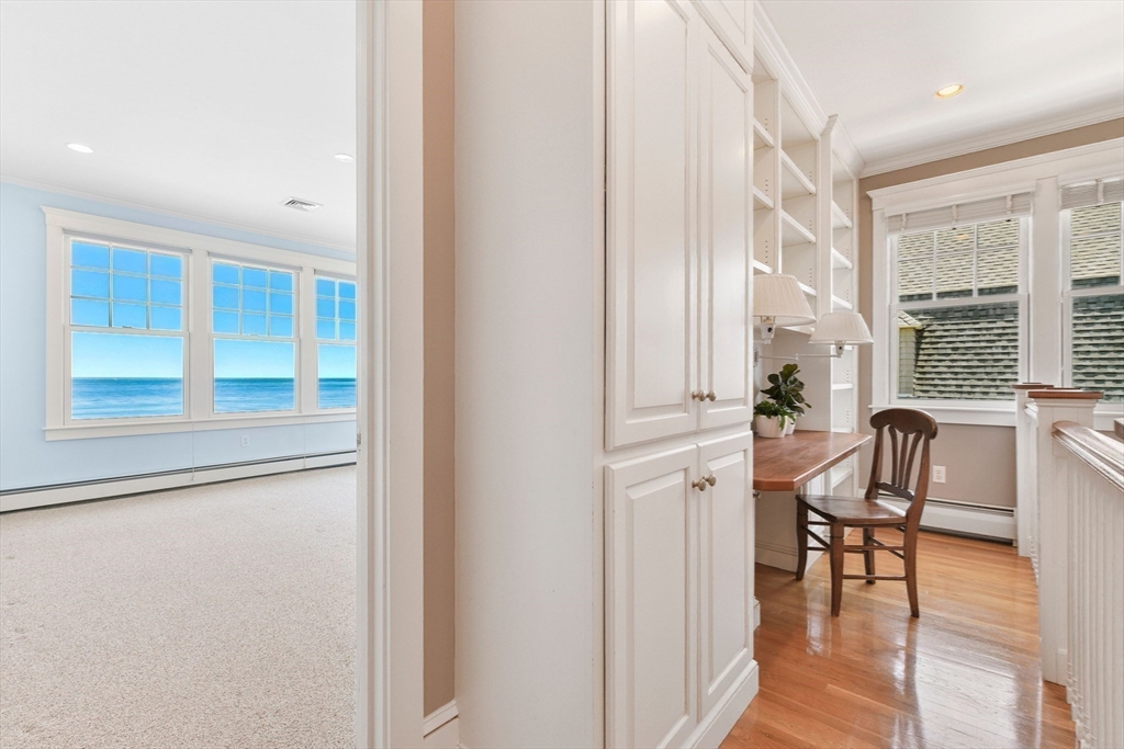 351 Beach Avenue Hull, MA 02045 - Photo 18 of 24 a view of a livingroom with furniture window and wooden floor