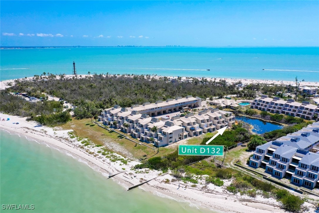 200 Periwinkle Way, Unit 132 Sanibel, FL 33957 - Photo 1 of 44 a view of a city with an ocean