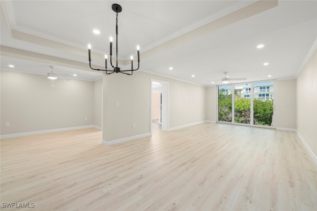 200 Periwinkle Way, Unit 132 Sanibel, FL 33957 - Photo 16 of 44 a view of an empty room with a window