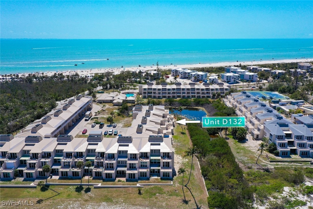200 Periwinkle Way, Unit 132 Sanibel, FL 33957 - Photo 41 of 44 a view of a city with a lake