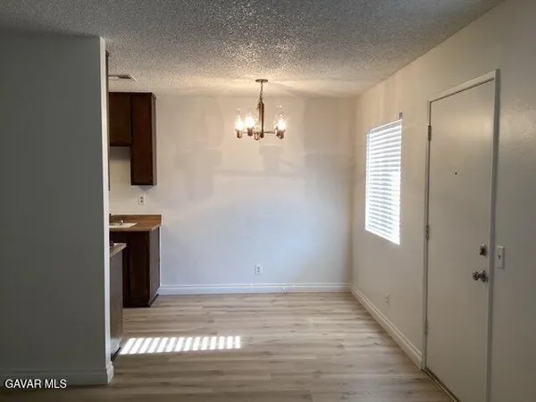 a view of a livingroom with a fireplace