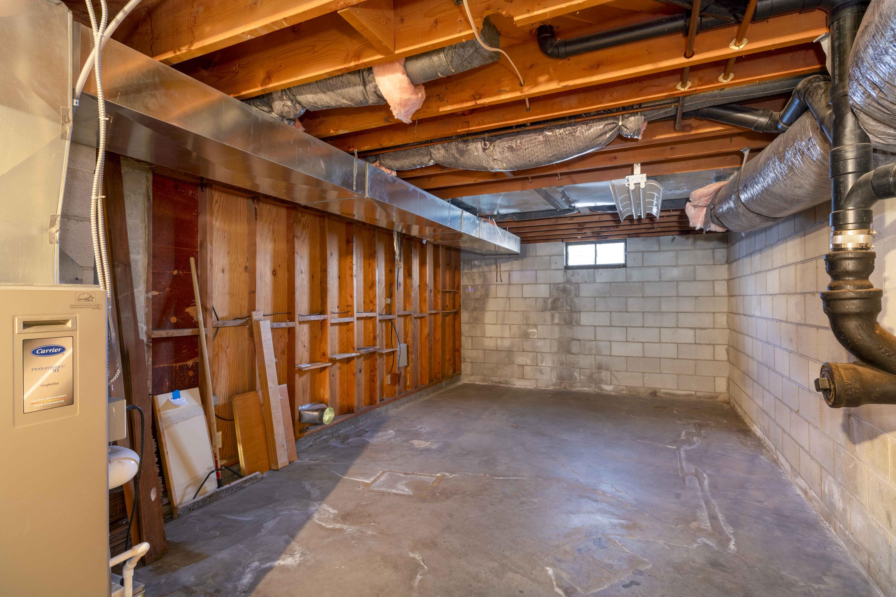 609 4th Avenue South Hailey, ID 83333 - Photo 18 of 28 Unfinished Lower Level