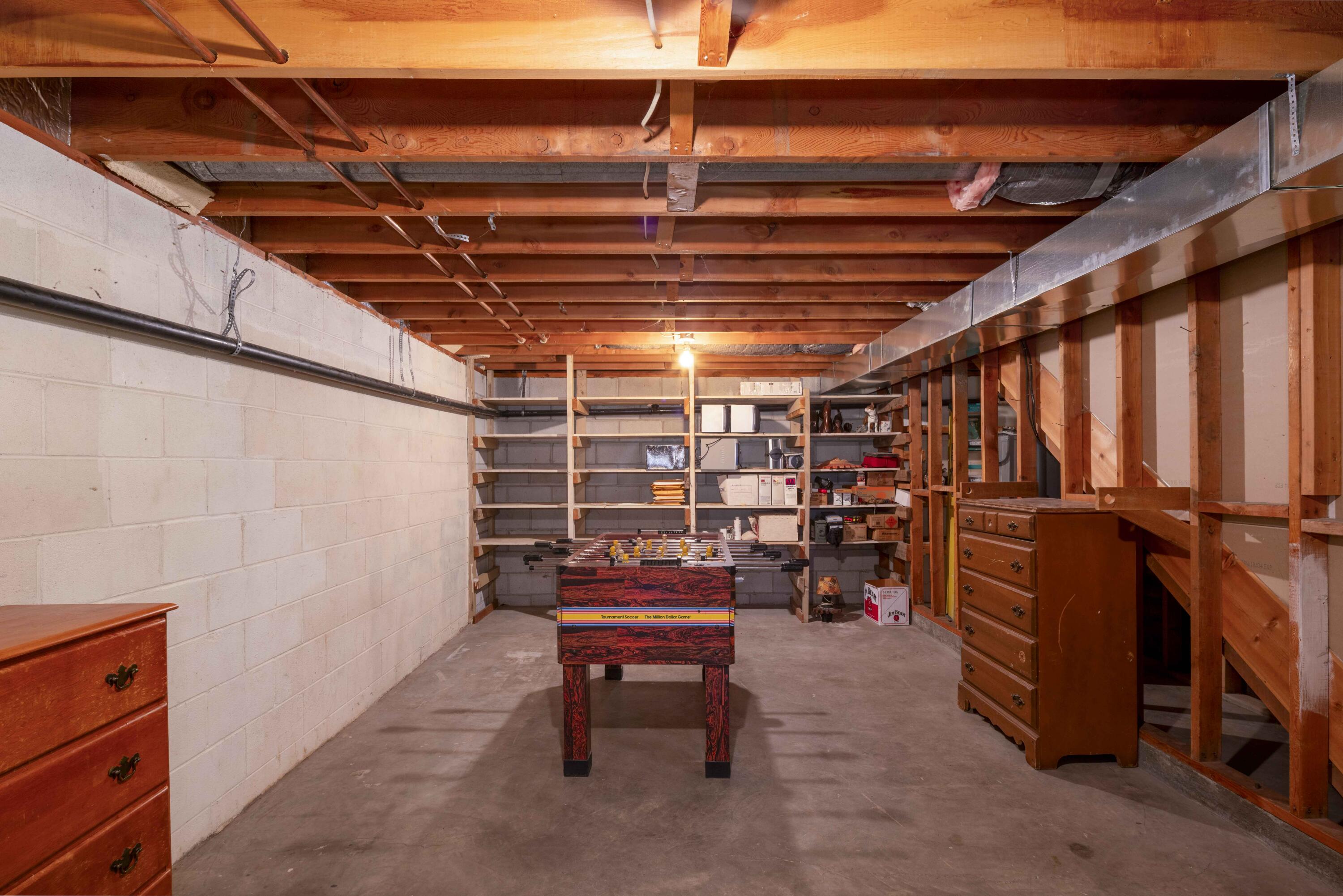 609 4th Avenue South Hailey, ID 83333 - Photo 19 of 28 Unfinshed Lower Level 2