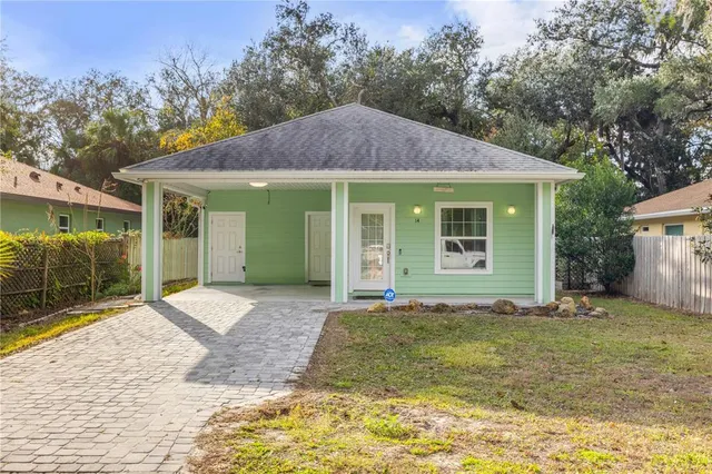 $459,900 | 14 Seminole Avenue, Palm Coast, FL 32137