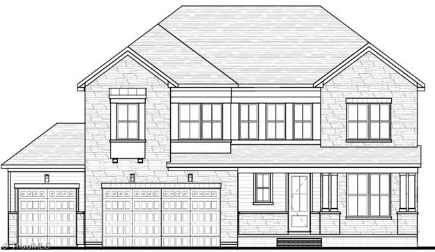 6742 Honeycutt Reserve Drive Oak Ridge, NC 27310 - Photo 2 of 2