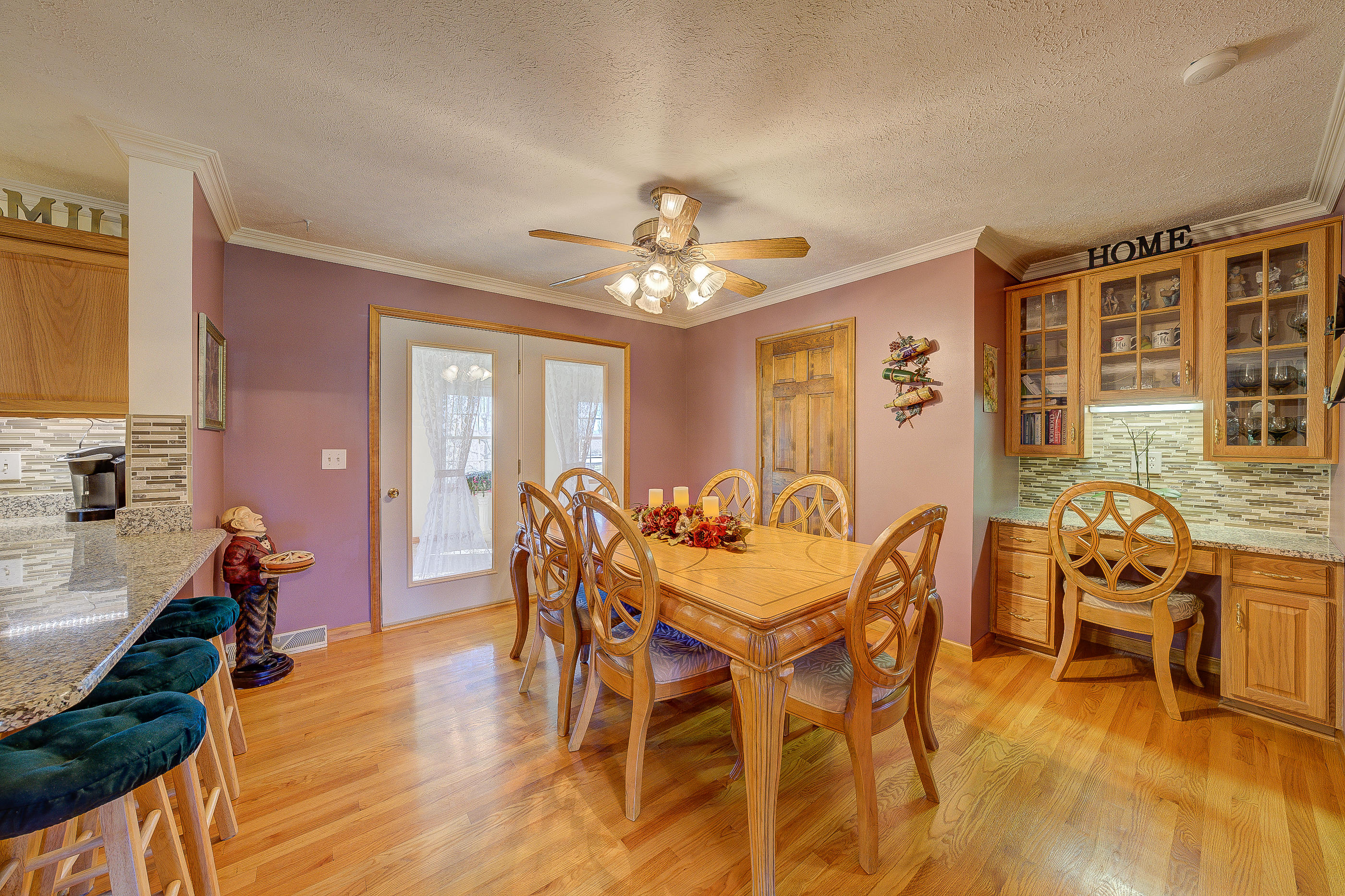 929 Farm View Road Glade Hill, VA 24092 - Photo 14 of 44 13 Dining Room