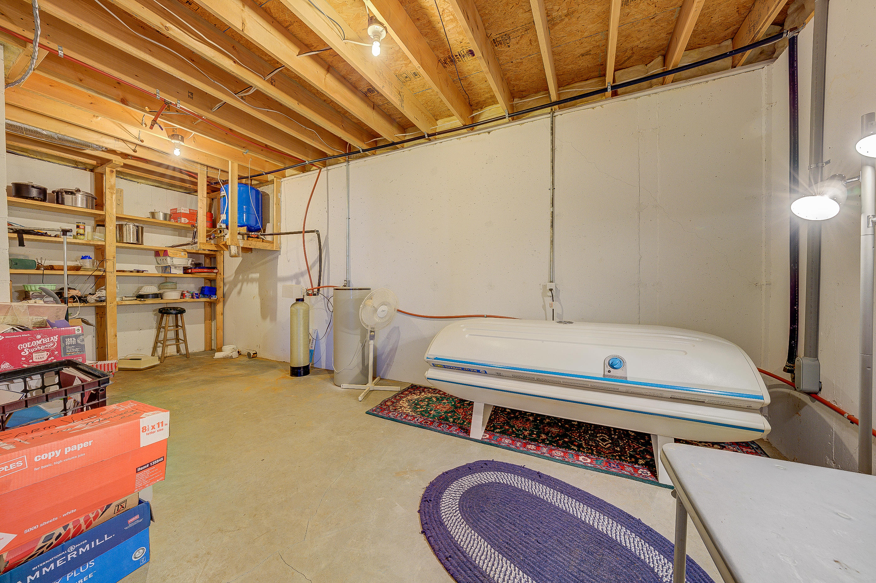 929 Farm View Road Glade Hill, VA 24092 - Photo 33 of 44 31 Lower Level