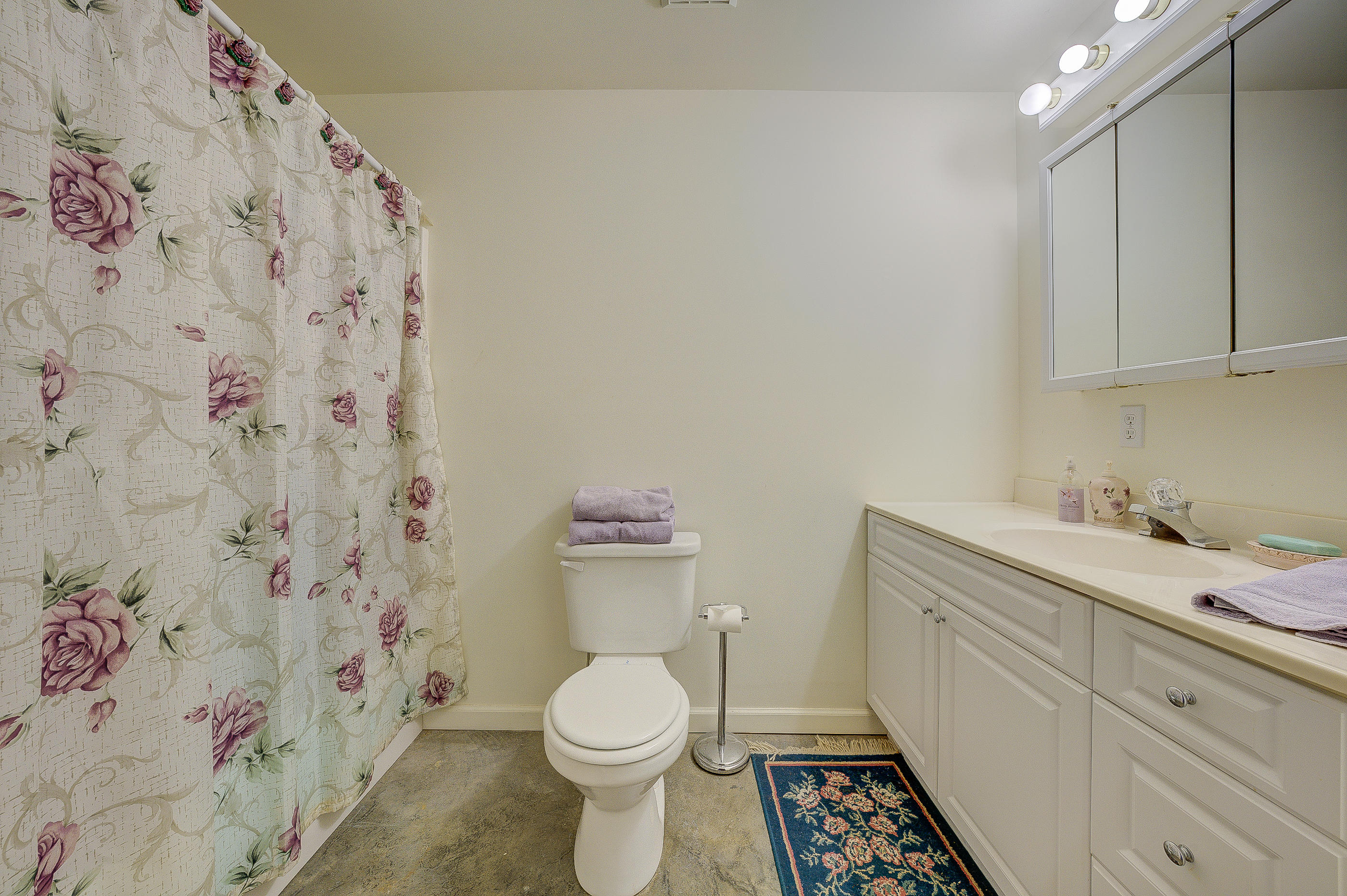 929 Farm View Road Glade Hill, VA 24092 - Photo 34 of 44 32 Lower Level Bath