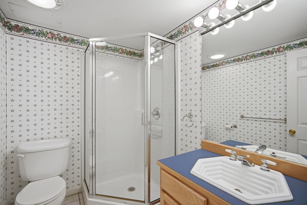 30 Birch Hill Road Northampton, MA 01062 - Photo 35 of 42 a bathroom with a sink toilet and shower