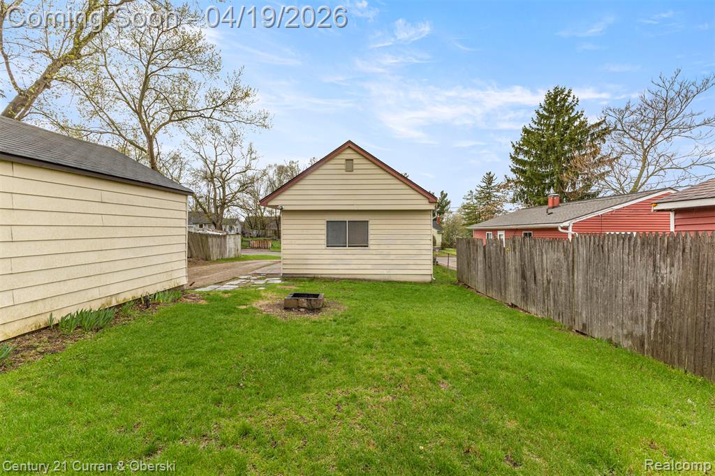 774 Corwin Court Pontiac, MI 48340 - Photo 27 of 28