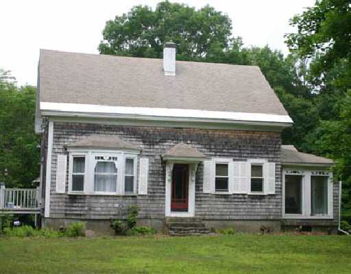 1159 Chopmist Hill Road Scituate, RI 02857 - Photo 1 of 1 Exterior Front.