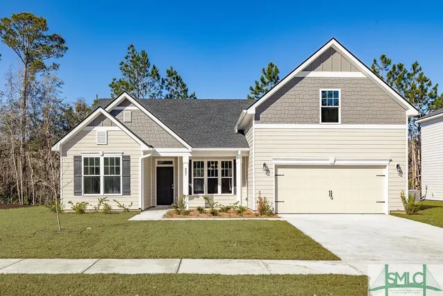 $466,020 | 807 Highland Circle, Richmond Hill, GA 31324