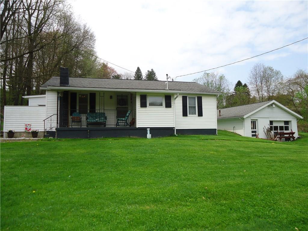 401 Barr Road Marion Center, PA 15759 - Photo 1 of 7