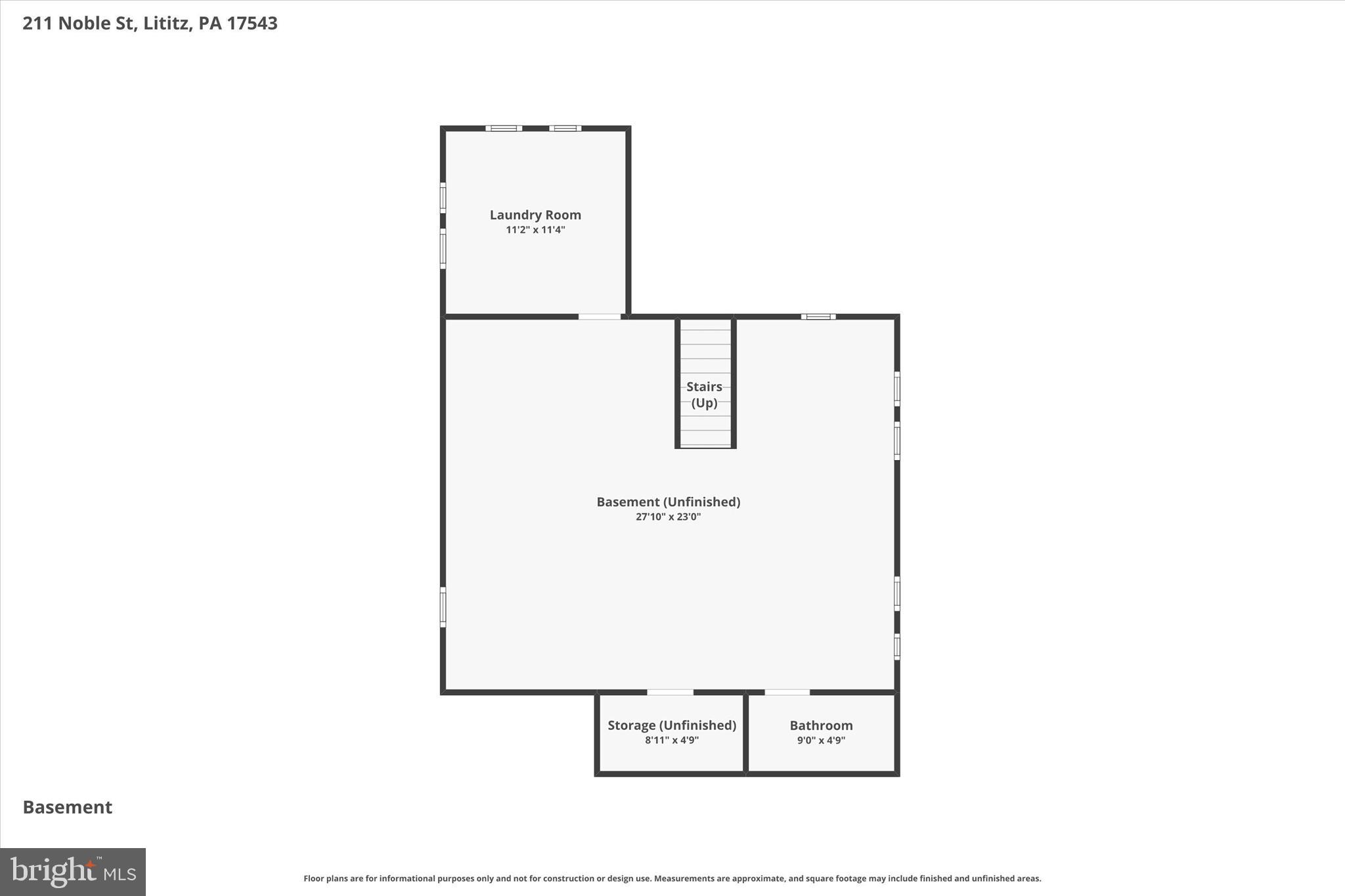 211 Noble Street Lititz, PA 17543 - Photo 20 of 27 Loewr Level