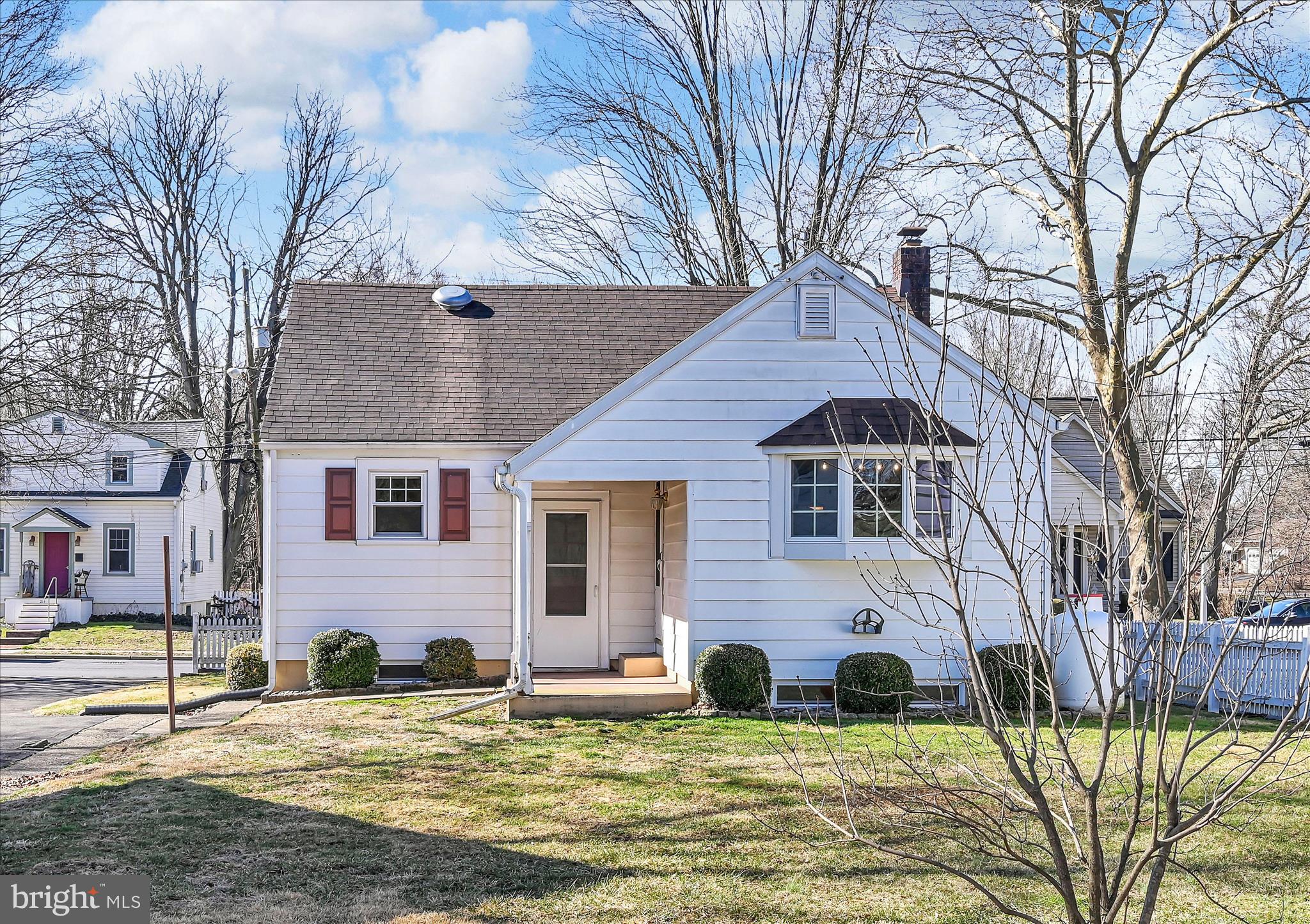 211 Noble Street Lititz, PA 17543 - Photo 22 of 27 Rear View