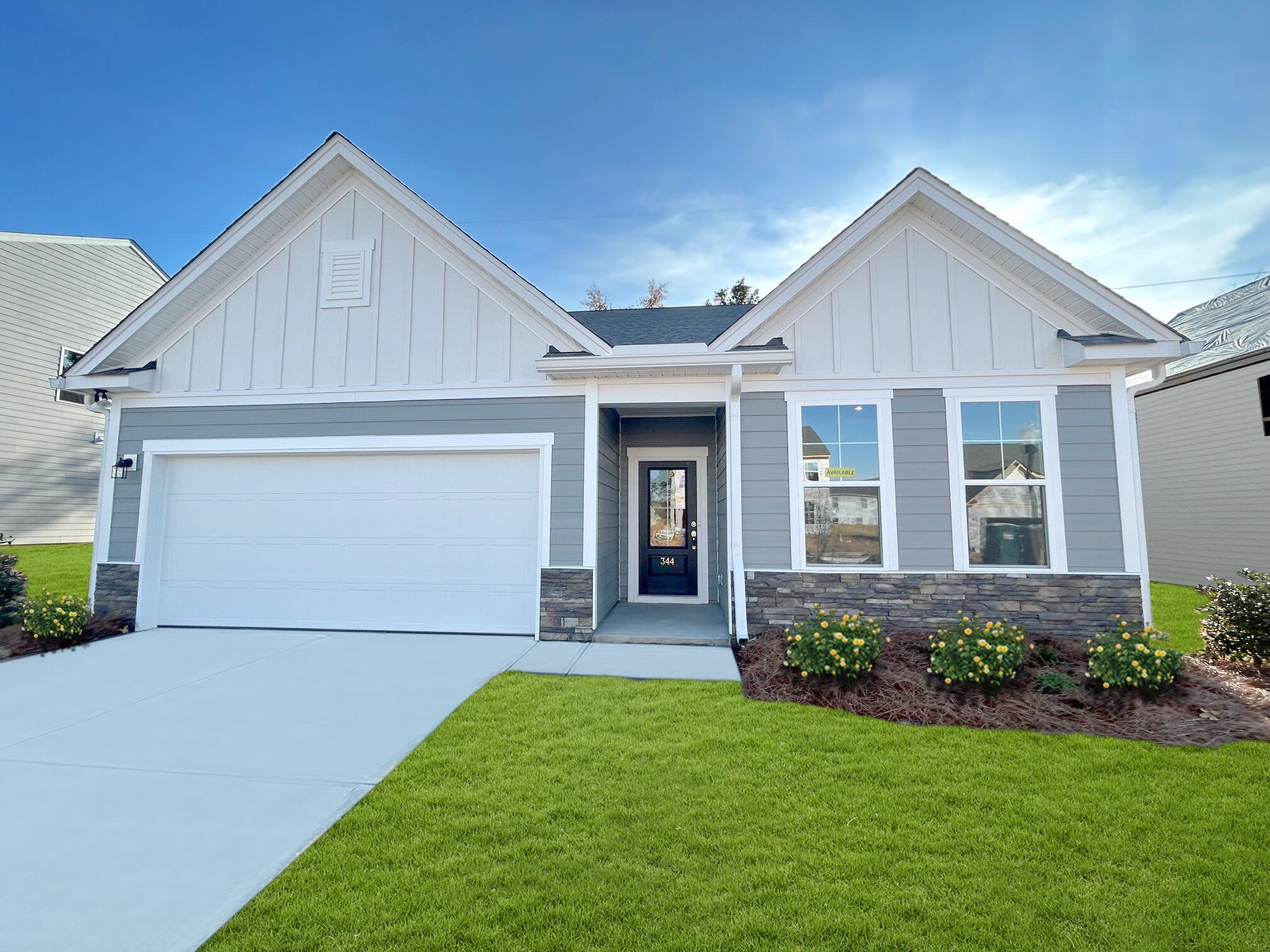 344 Tupelo Pass Harlem, GA 30814 - Photo 1 of 49 P_AGS_HWD_EXT_Jefferson_FRT_Homesite 30