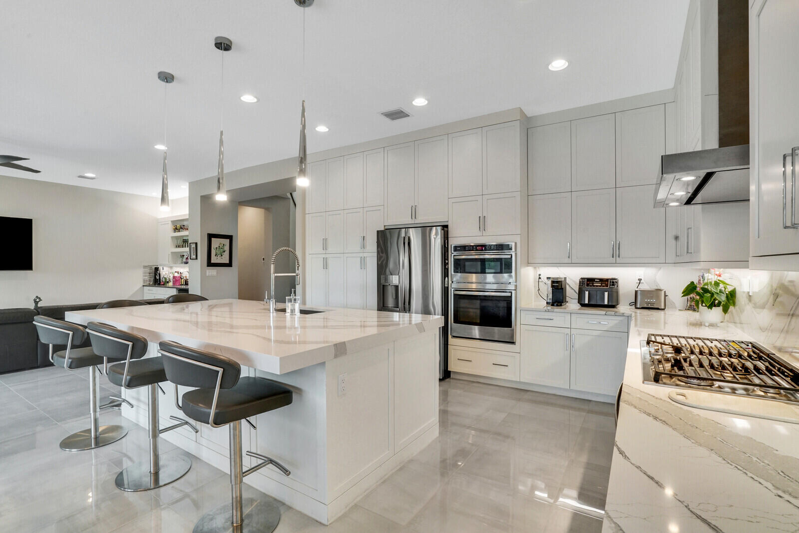 8830 New River Falls Road Boca Raton, FL 33496 - Photo 9 of 95 GOURMET KITCHEN