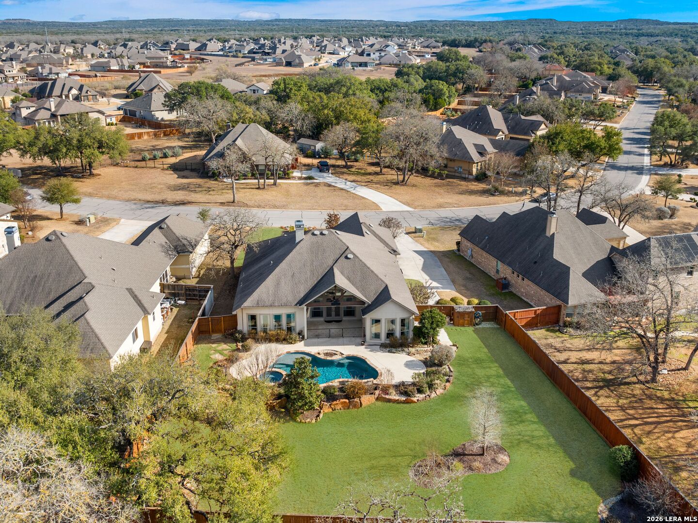 30142 Setterfeld Circle Fair Oaks Ranch, TX 78015 - Photo 42 of 47