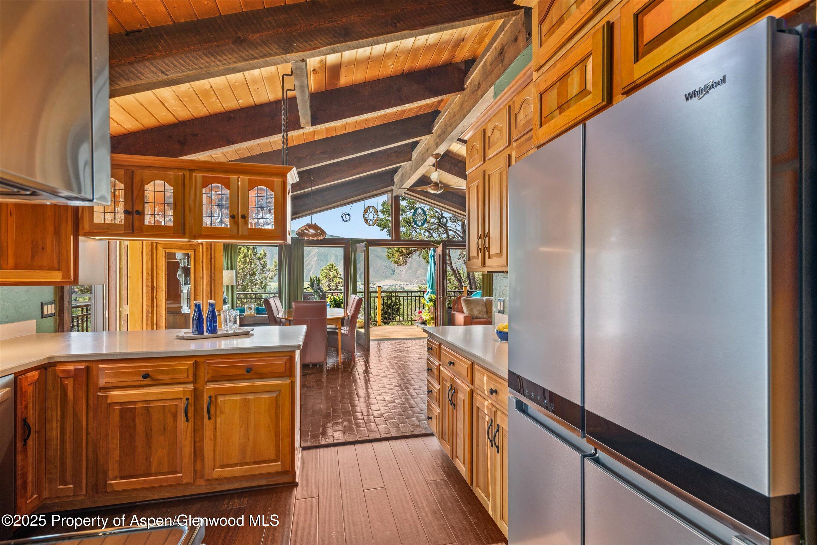 679 Pinon Drive Basalt, CO 81621 - Photo 28 of 52 Kitchen #