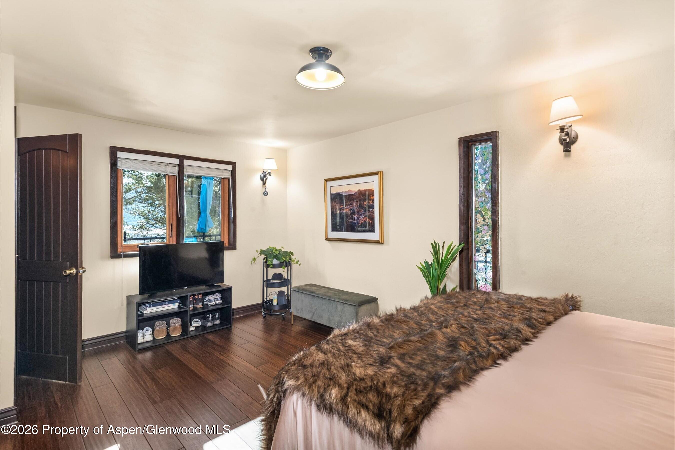 679 Pinon Drive Basalt, CO 81621 - Photo 33 of 52 Guest bedroom