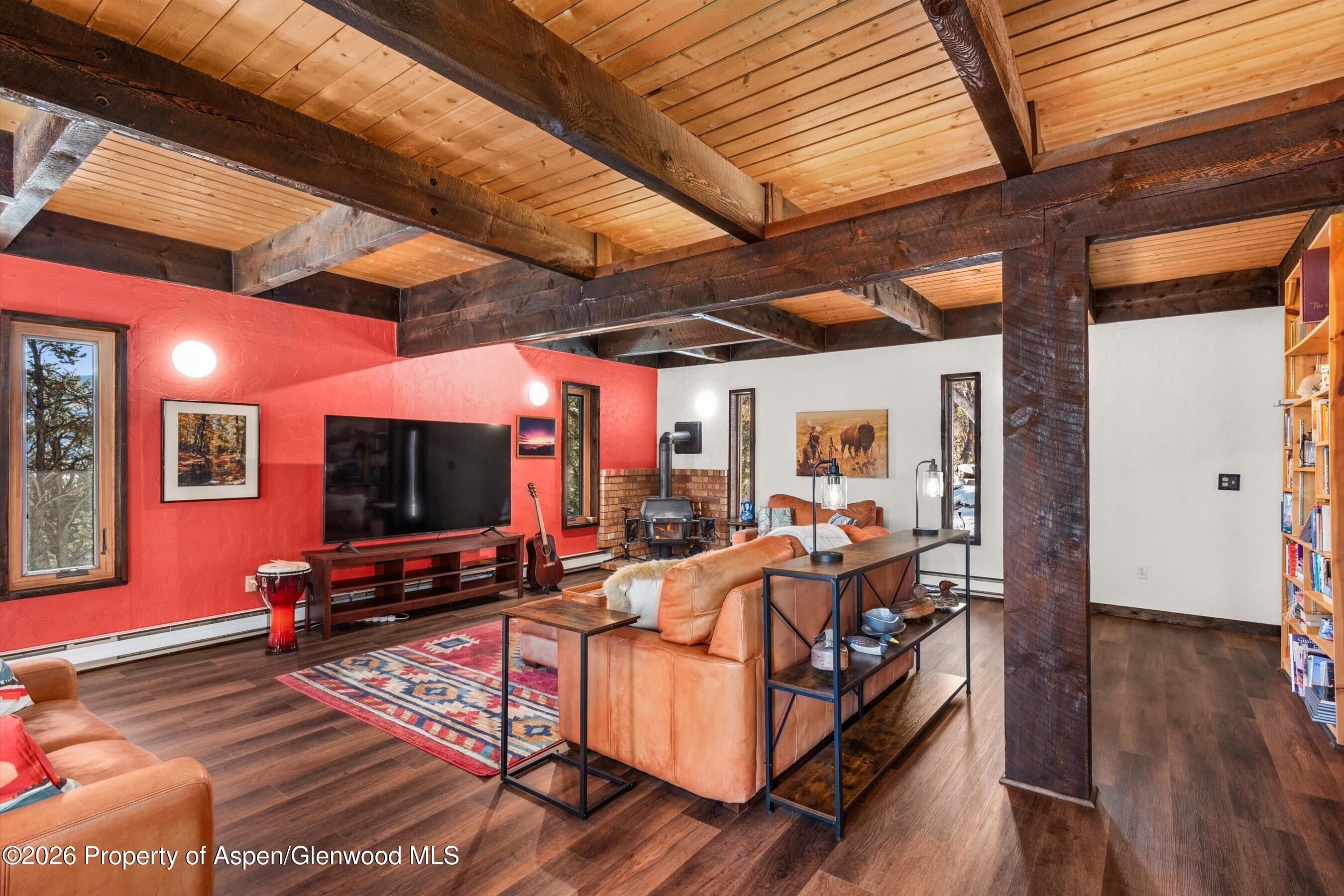 679 Pinon Drive Basalt, CO 81621 - Photo 37 of 52 Entertainment room